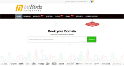 Desktop Screenshot of bitbirds.biz